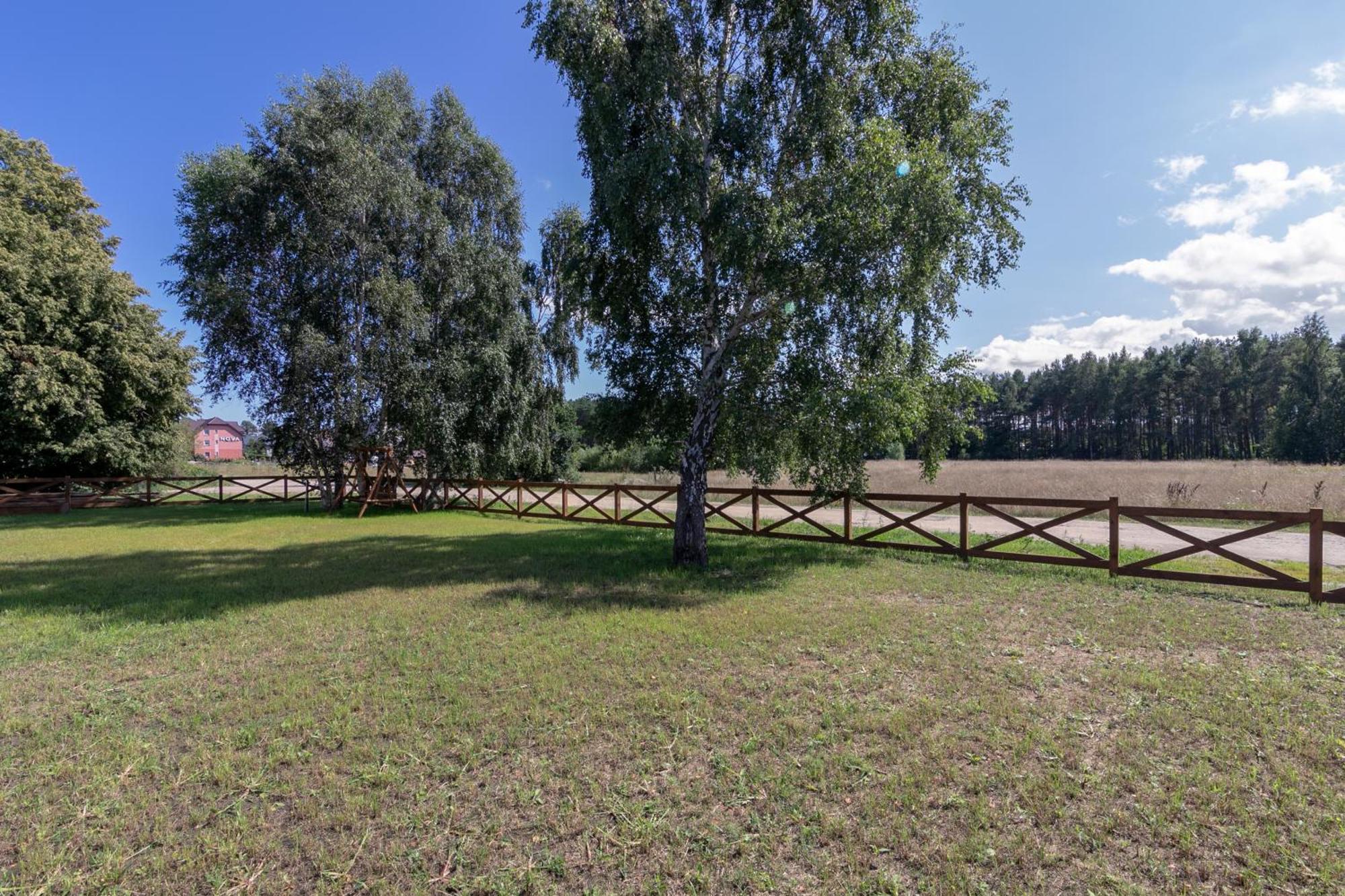 Na Skraju Lasu E-Apart Jastrzębia Góra Dış mekan fotoğraf